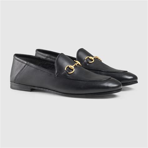 gucci loafers & slippers uae|gucci brixton loafer women.